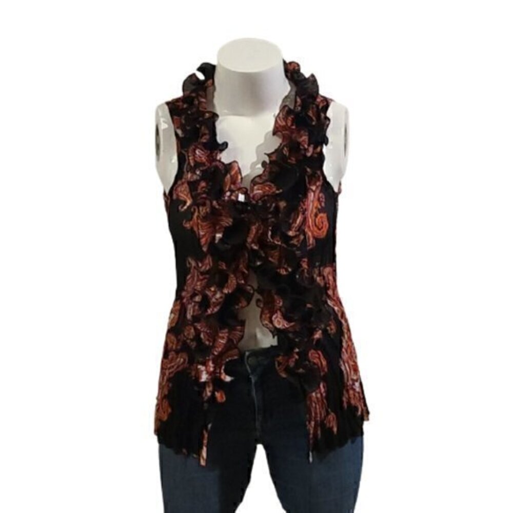 [Sere Nade New York] 2 Button Cover up